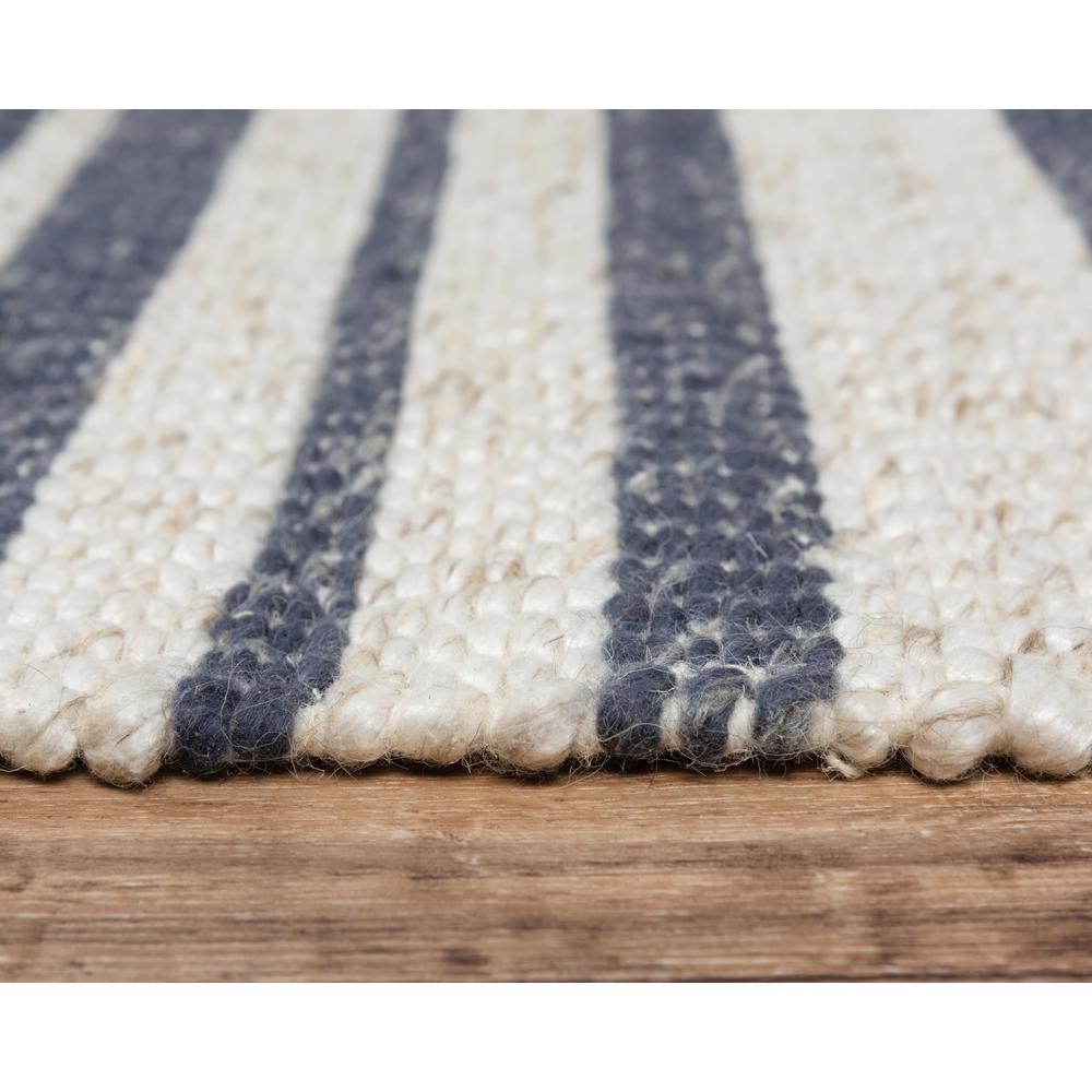 9' x 12' Hand-Woven Rectangle Rug. Picture 6