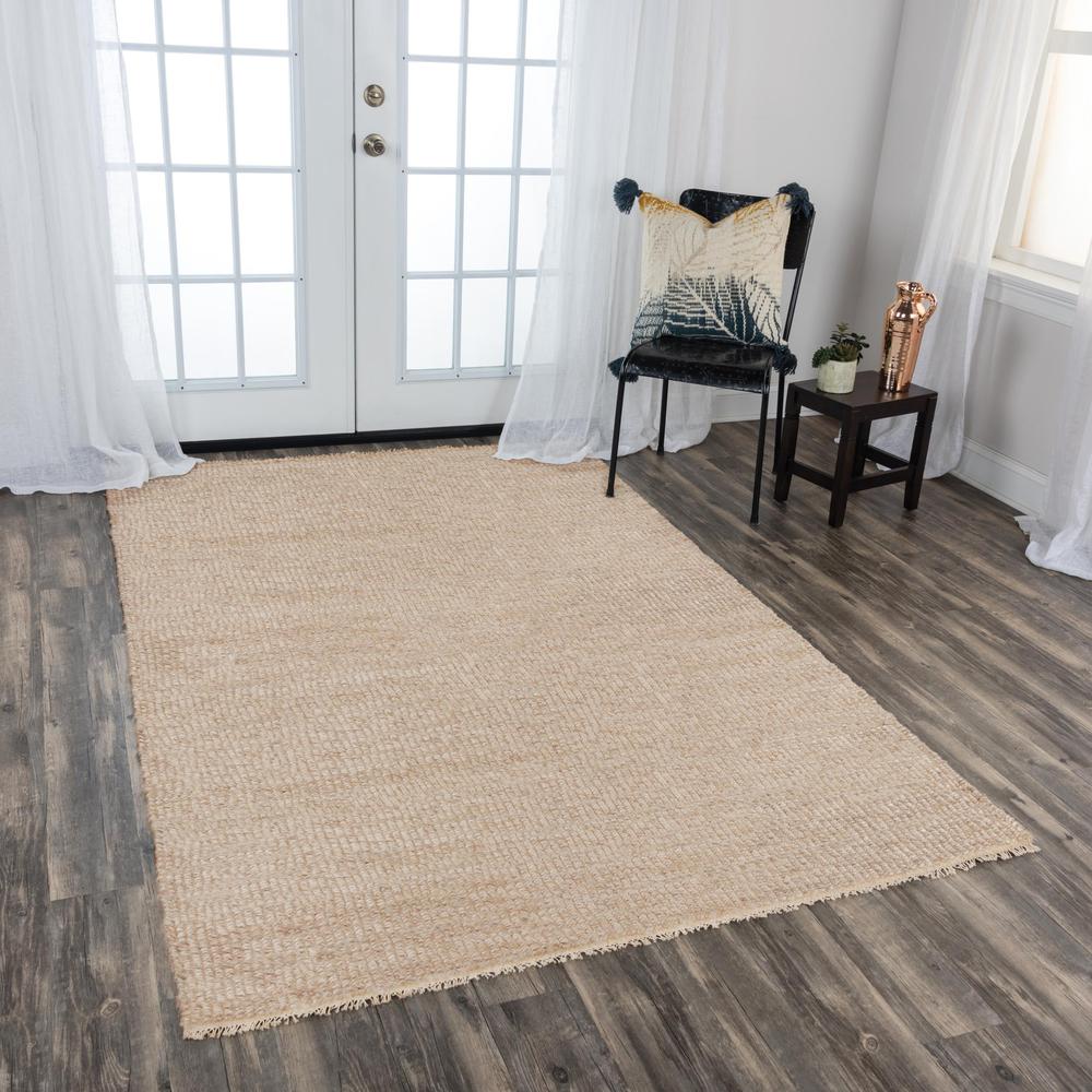 Sun Neutral 8'6"X11'6" Woven Rug- 003109. Picture 2
