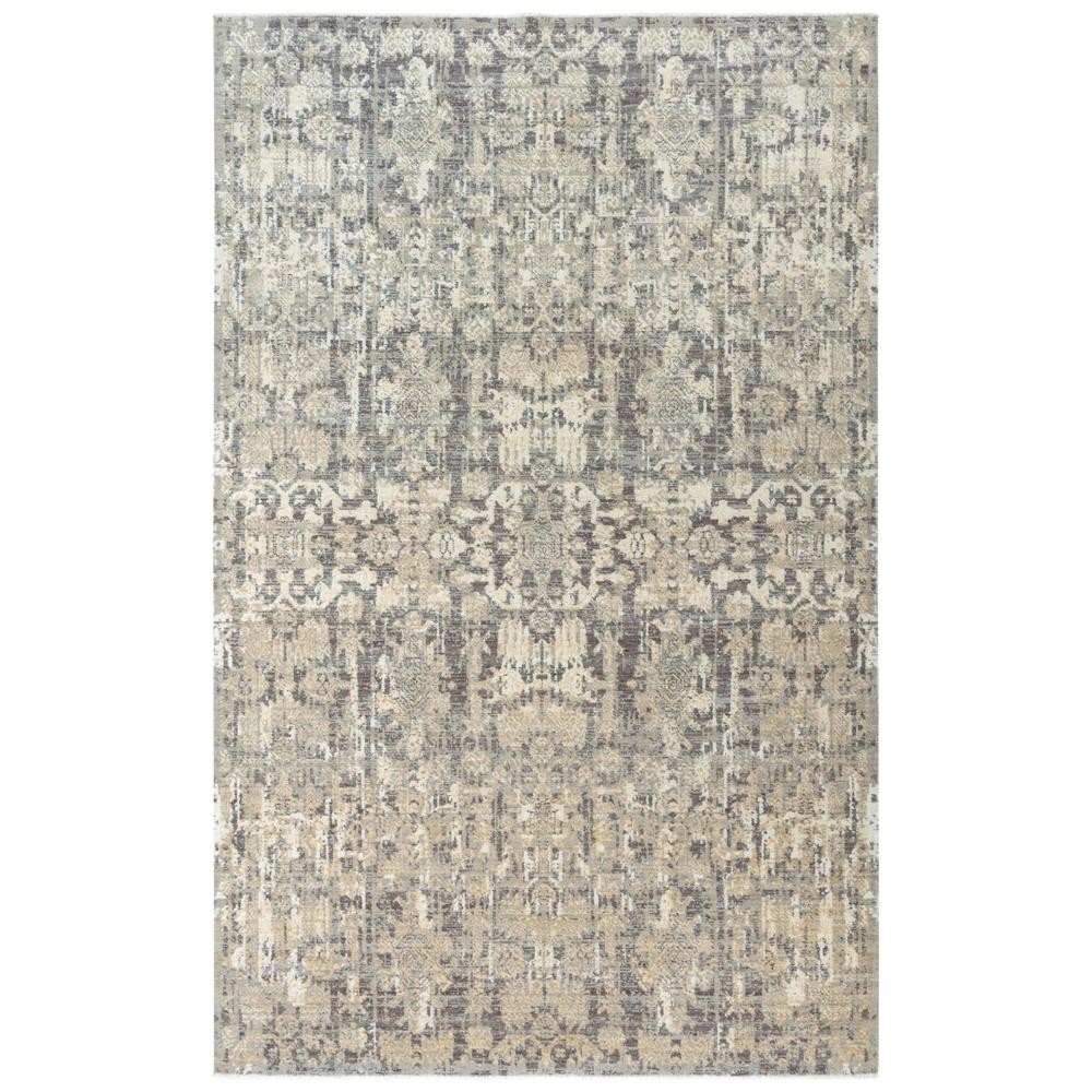 8' x 10' Hybrid Rectangle Rug. Picture 1