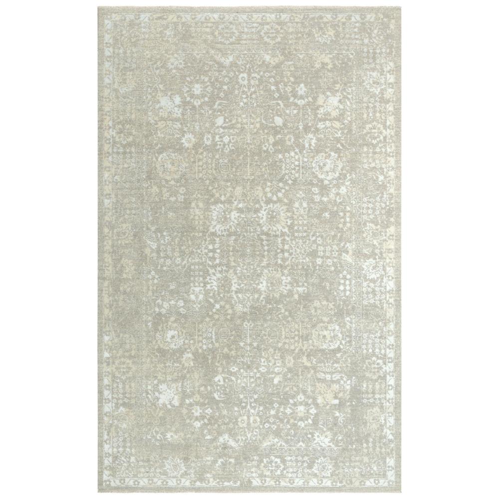 8' x 10' Hybrid Rectangle Rug. Picture 1