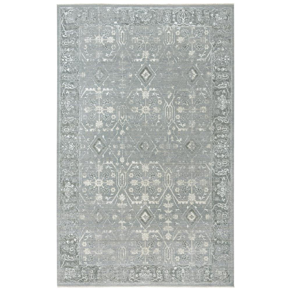 8' x 10' Hybrid Rectangle Rug. Picture 1