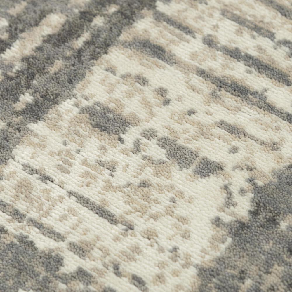 8' x 10' Hybrid Rectangle Rug. Picture 4