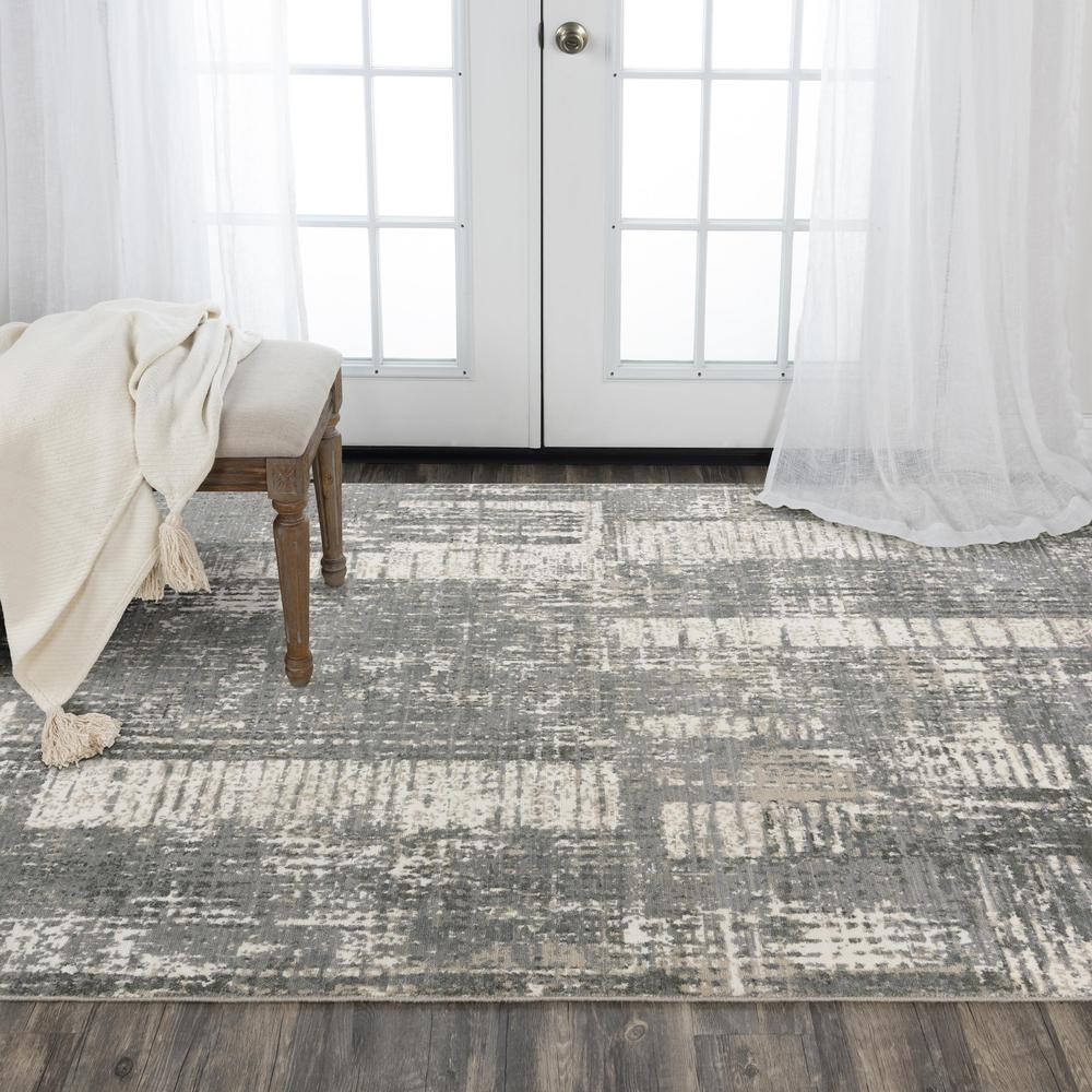 8' x 10' Hybrid Rectangle Rug. Picture 2