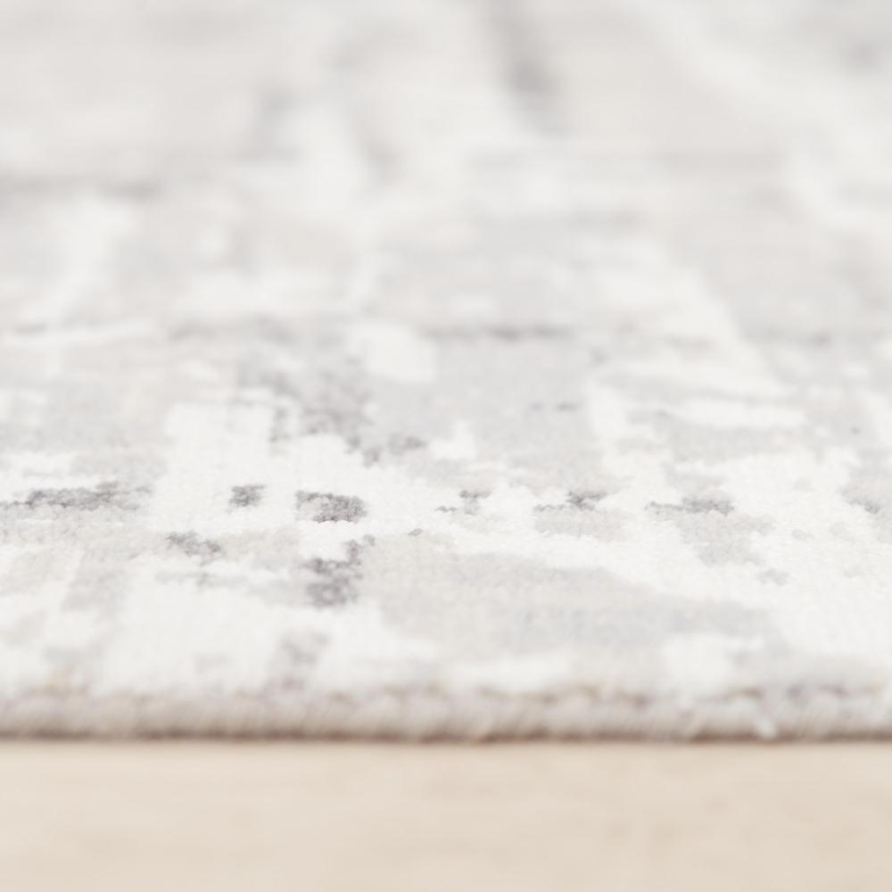 8' x 10' Hybrid Rectangle Rug. Picture 6