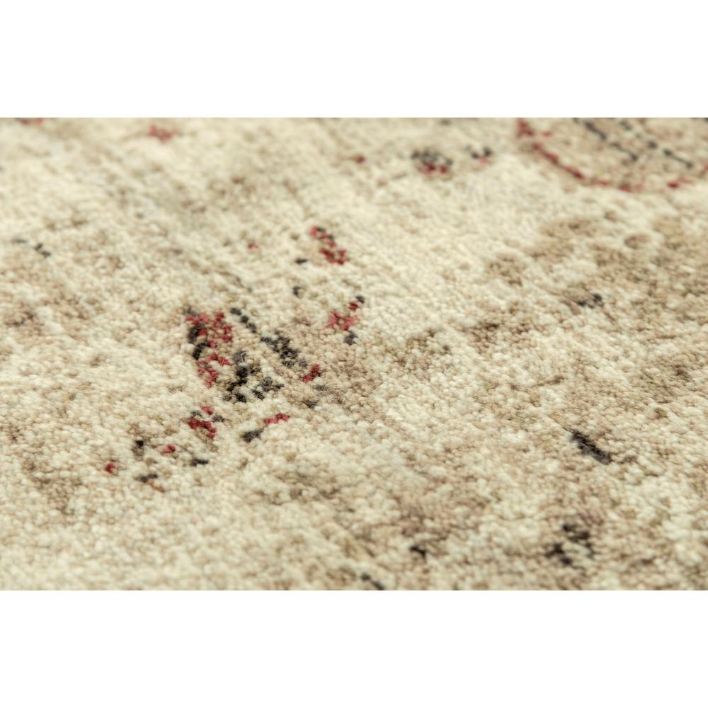Hybrid Cut Pile Wool Rug, 2'6" x 8'. Picture 4