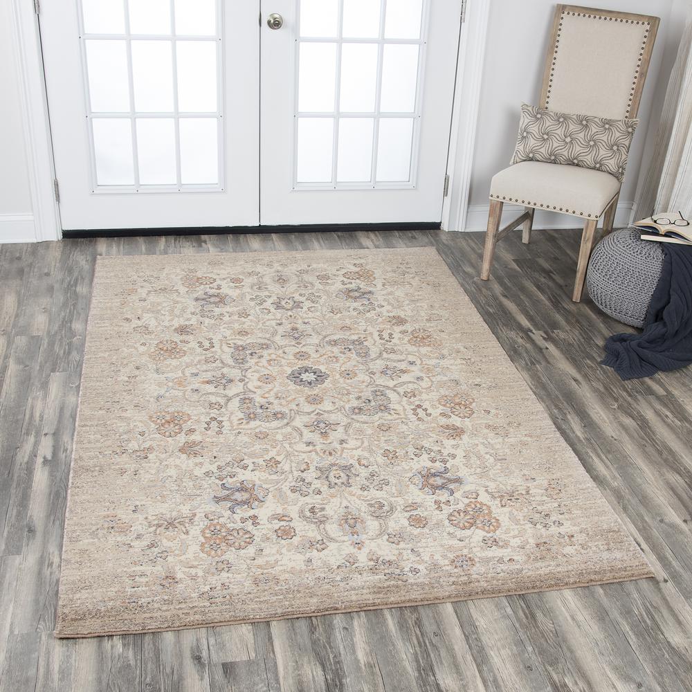 3' x 5' Hybrid Rectangle Rug. Picture 13