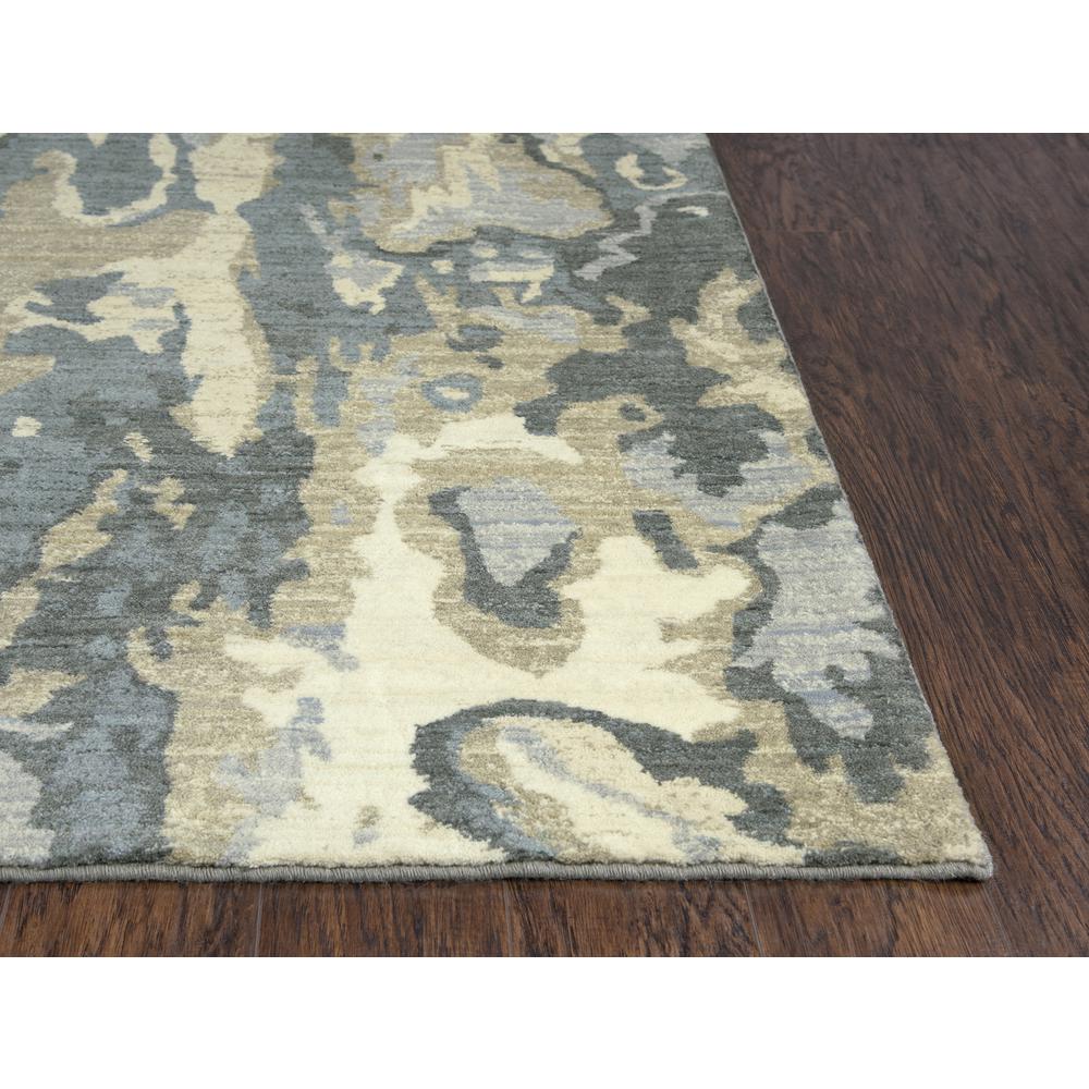 8' x 10' Hybrid Rectangle Rug. Picture 10