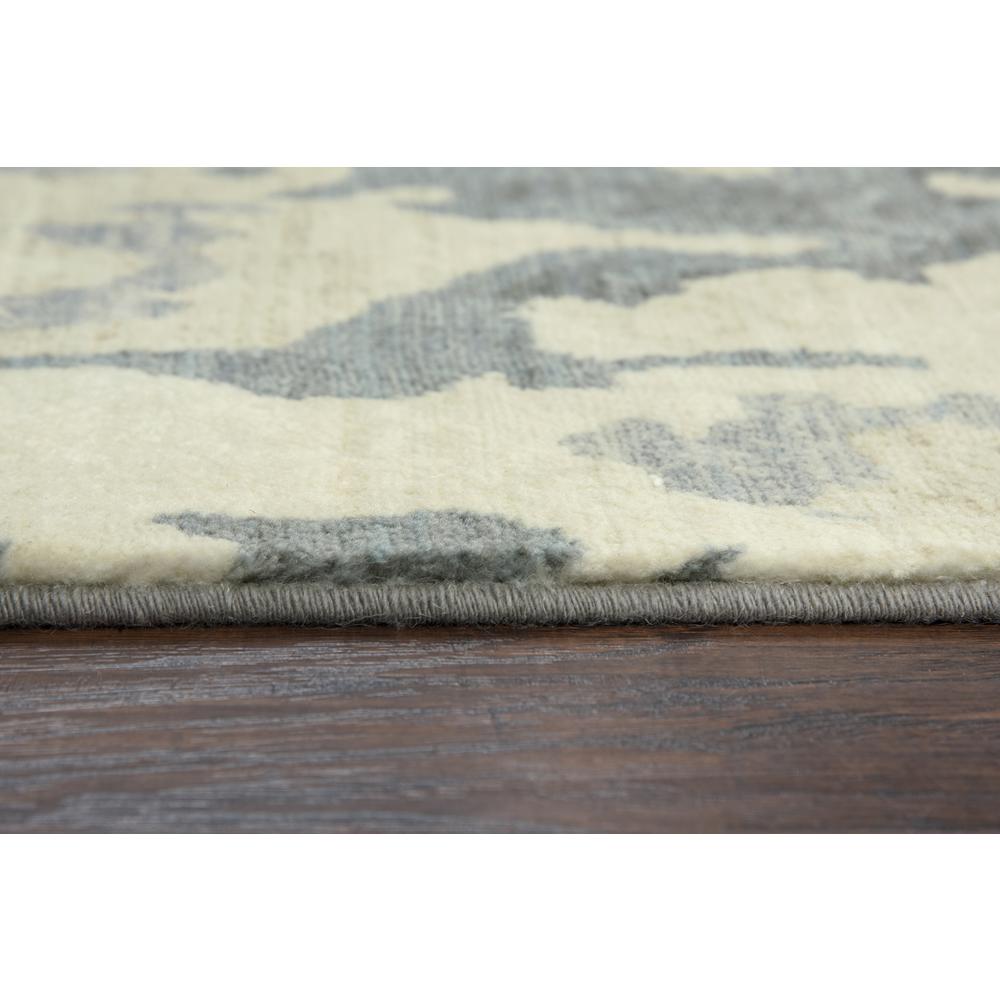 8' x 10' Hybrid Rectangle Rug. Picture 14