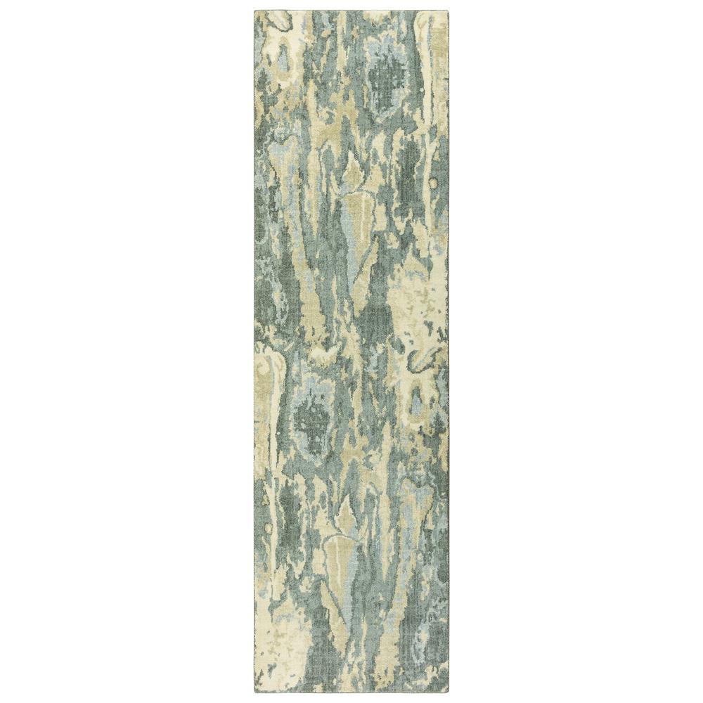 8' x 10' Hybrid Rectangle Rug. Picture 16