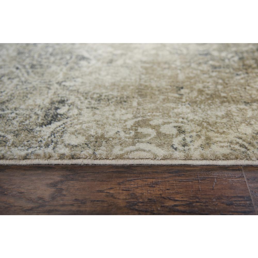 8' x 10' Hybrid Rectangle Rug. Picture 5
