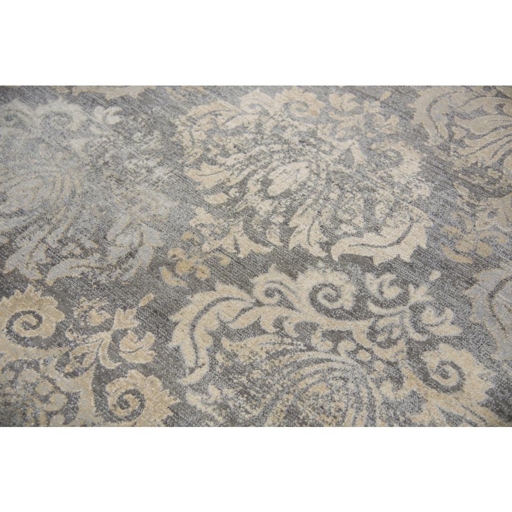 8' x 10' Hybrid Rectangle Rug. Picture 2