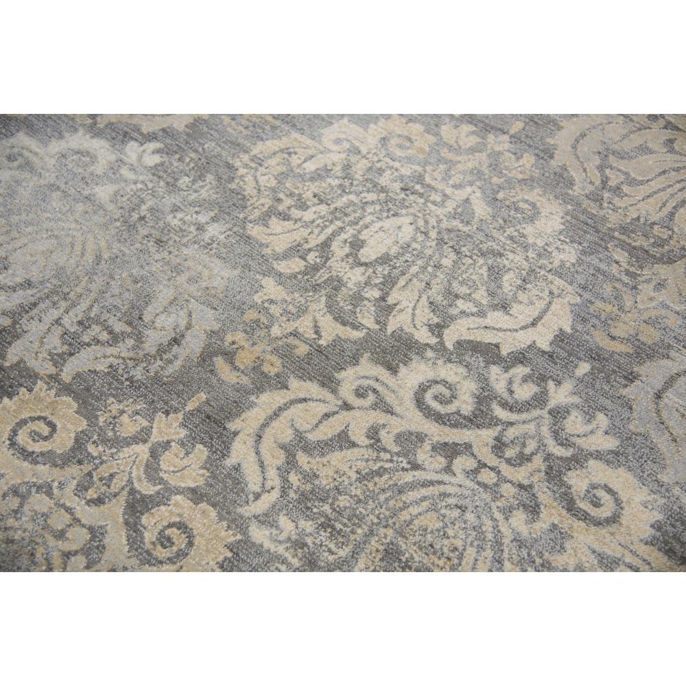 8' x 10' Hybrid Rectangle Rug. Picture 9