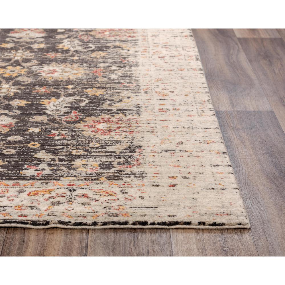 8' x 10' Hybrid Rectangle Rug. Picture 3