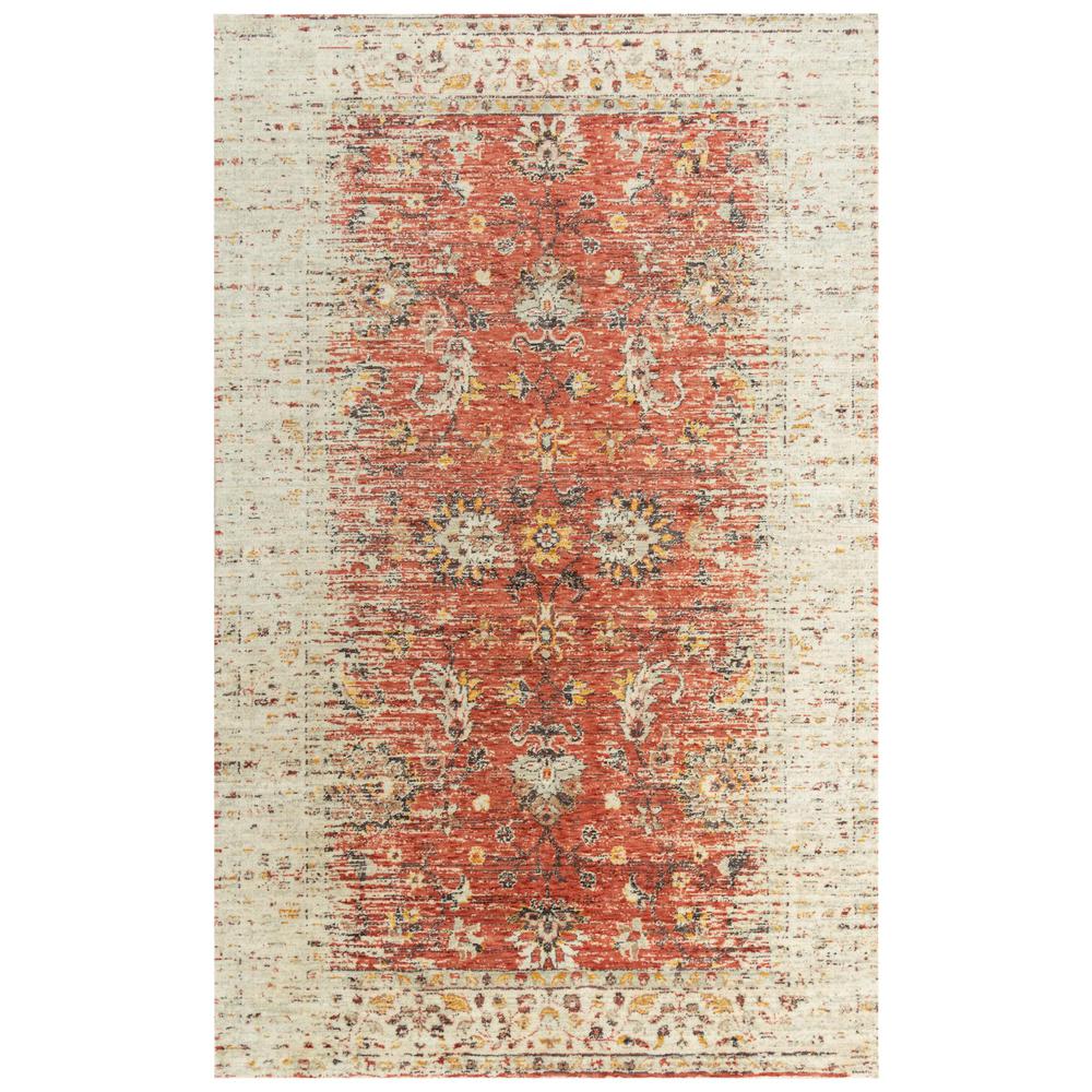 8' x 10' Hybrid Rectangle Rug. Picture 1