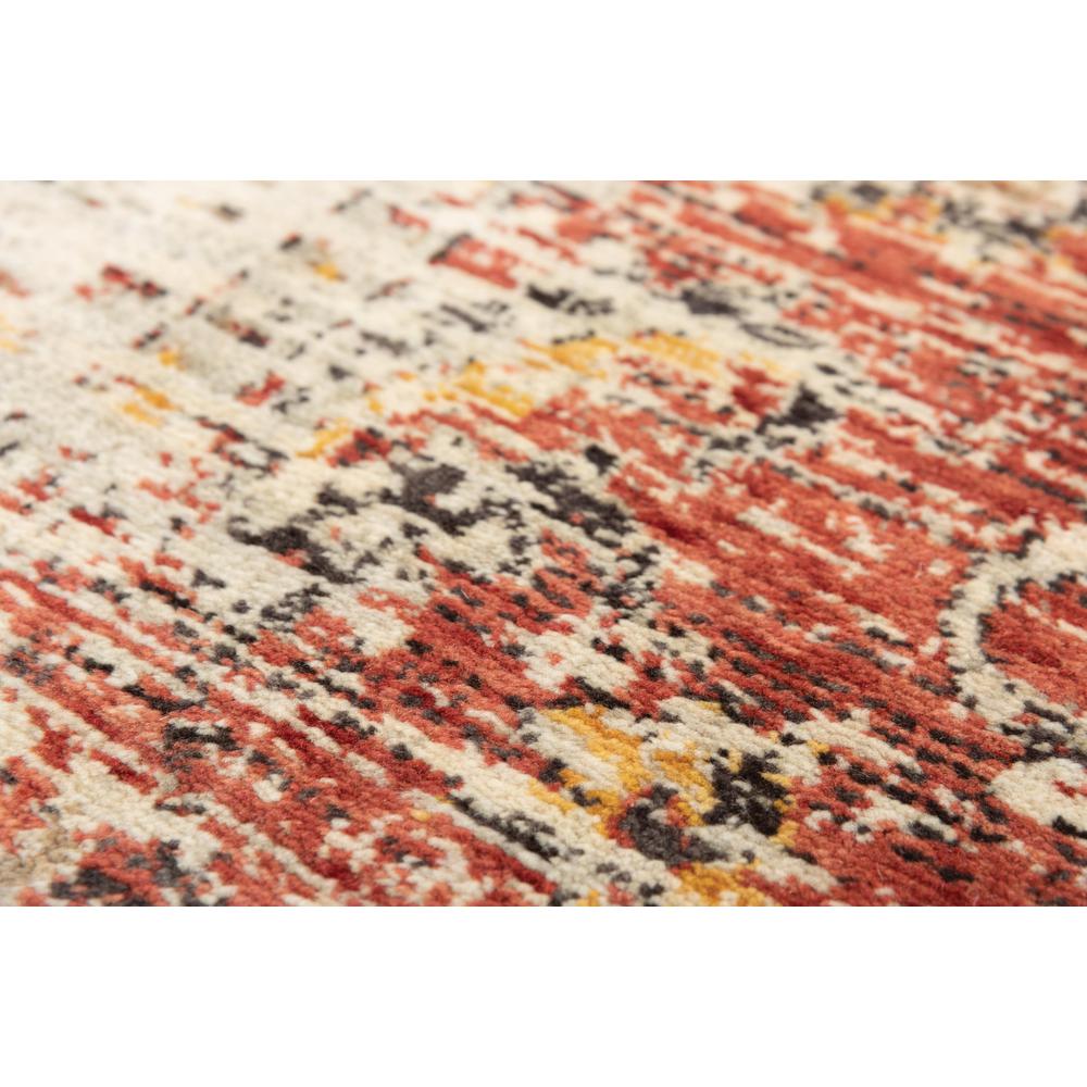 8' x 10' Hybrid Rectangle Rug. Picture 4