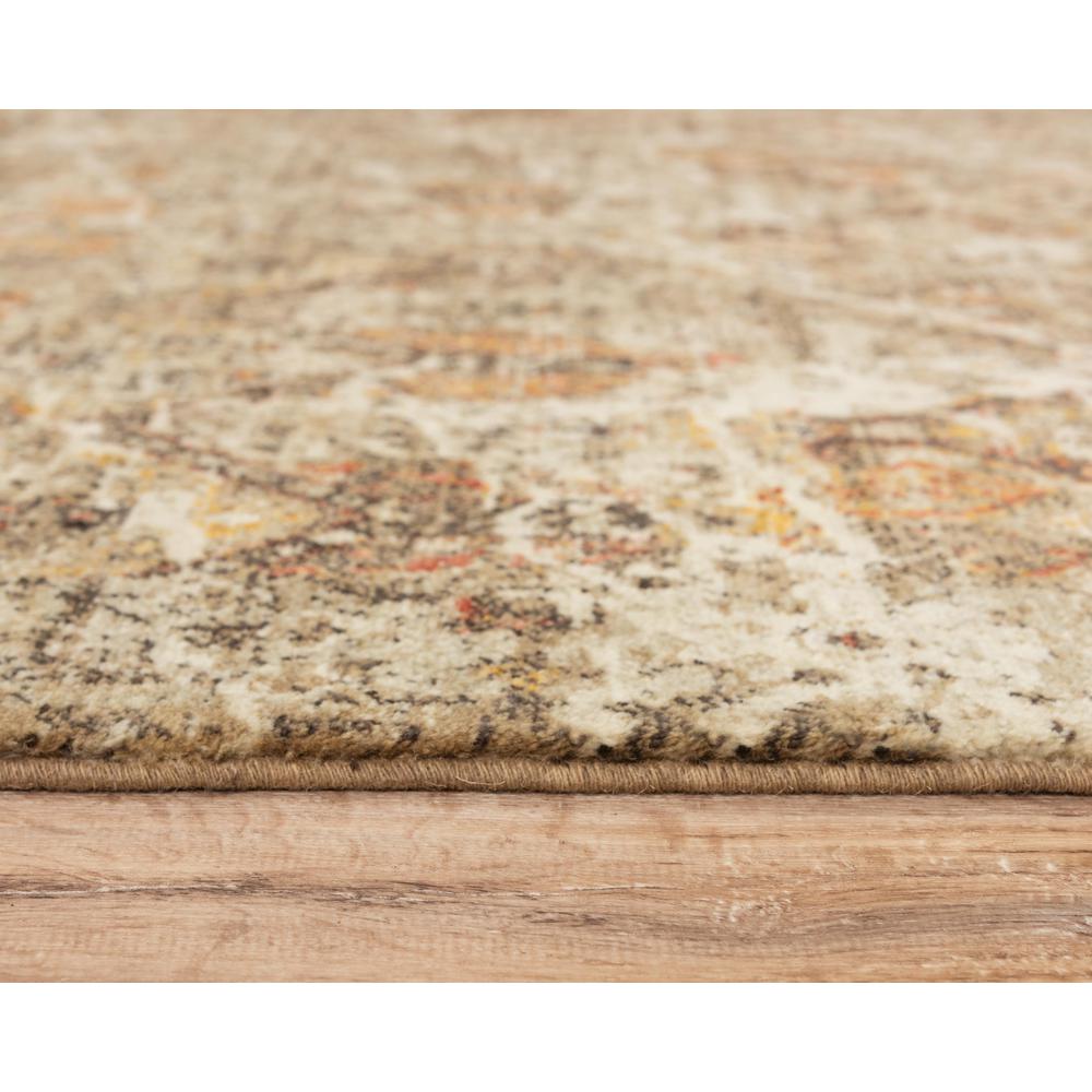 8' x 10' Hybrid Rectangle Rug. Picture 6