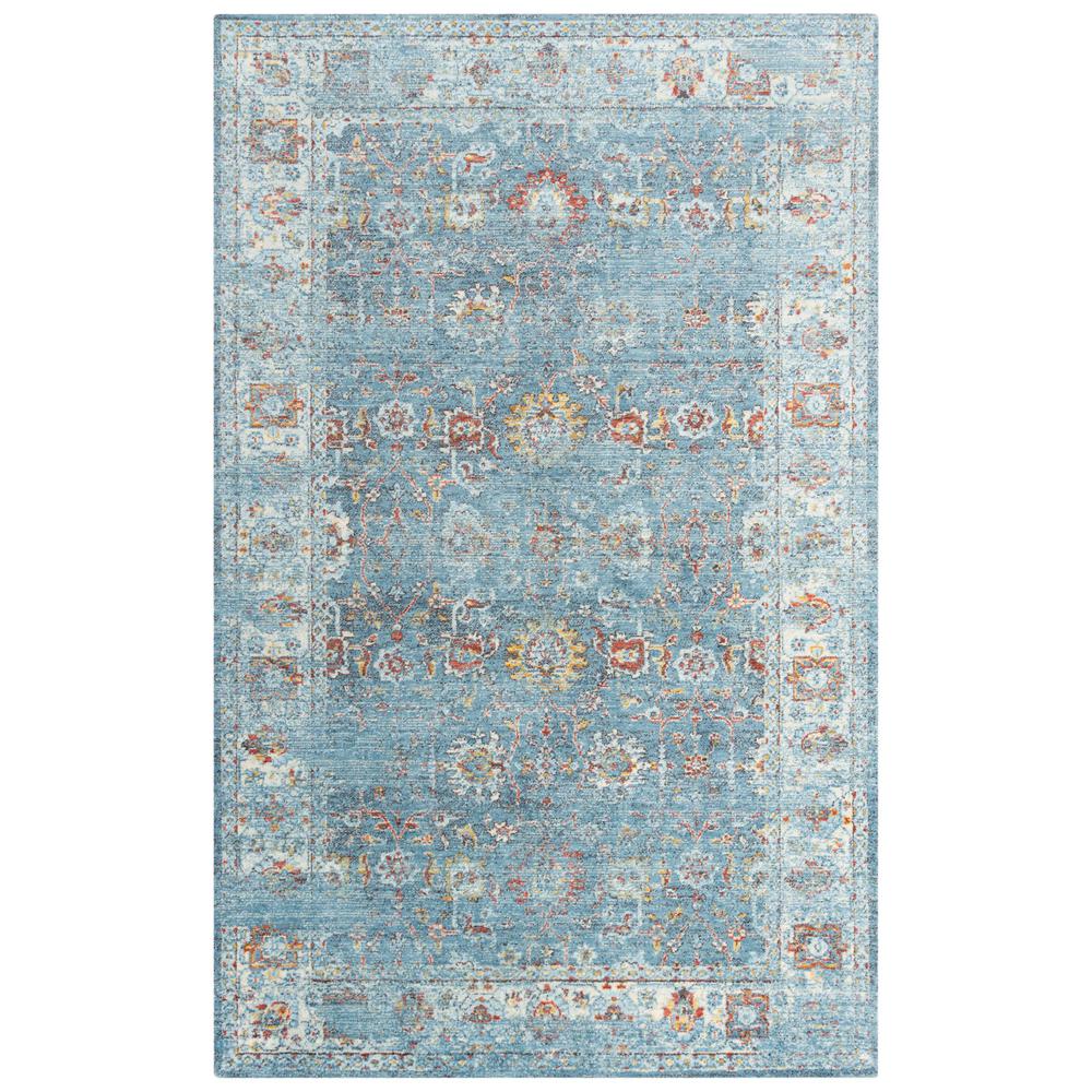 8' x 10' Hybrid Rectangle Rug. Picture 1