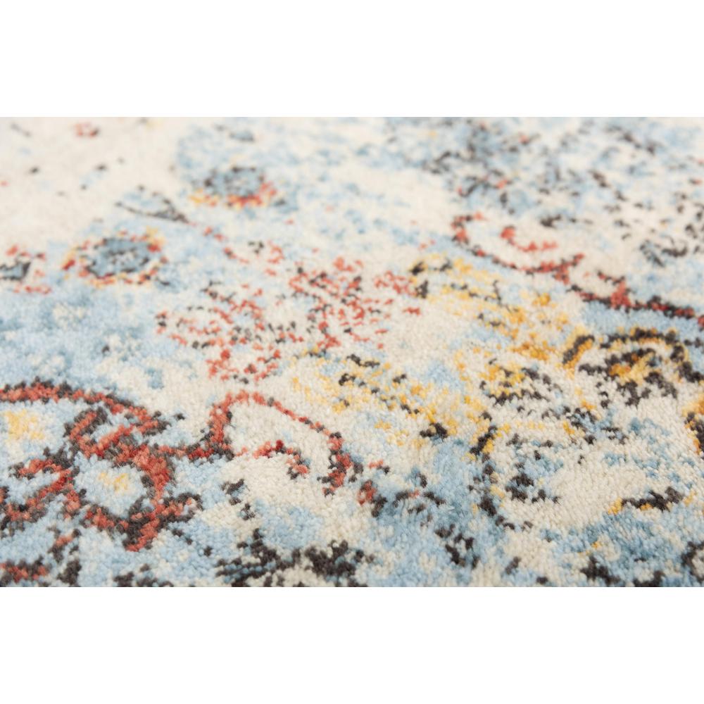 8' x 10' Hybrid Rectangle Rug. Picture 4
