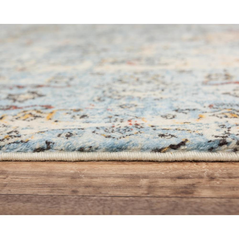 8' x 10' Hybrid Rectangle Rug. Picture 6