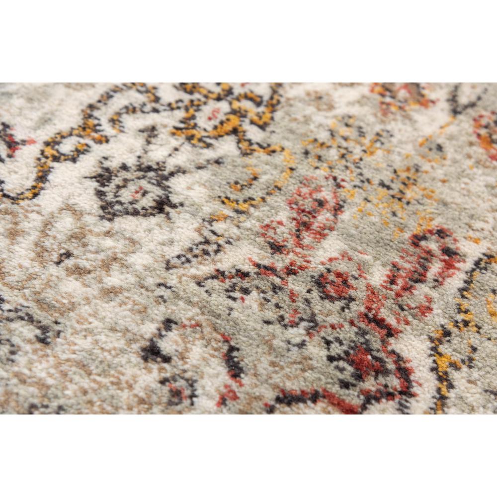 8' x 10' Hybrid Rectangle Rug. Picture 4