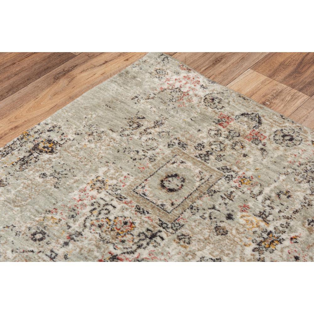 8' x 10' Hybrid Rectangle Rug. Picture 5