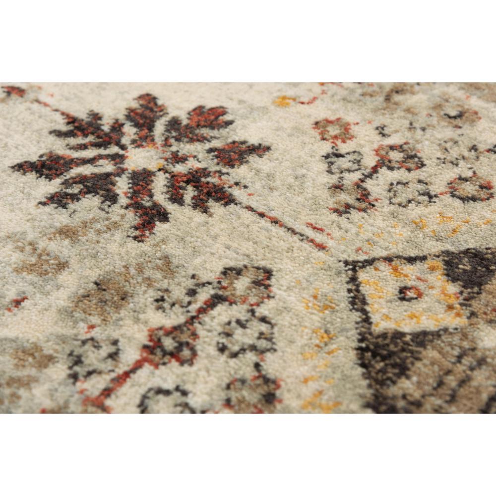 8' x 10' Hybrid Rectangle Rug. Picture 4