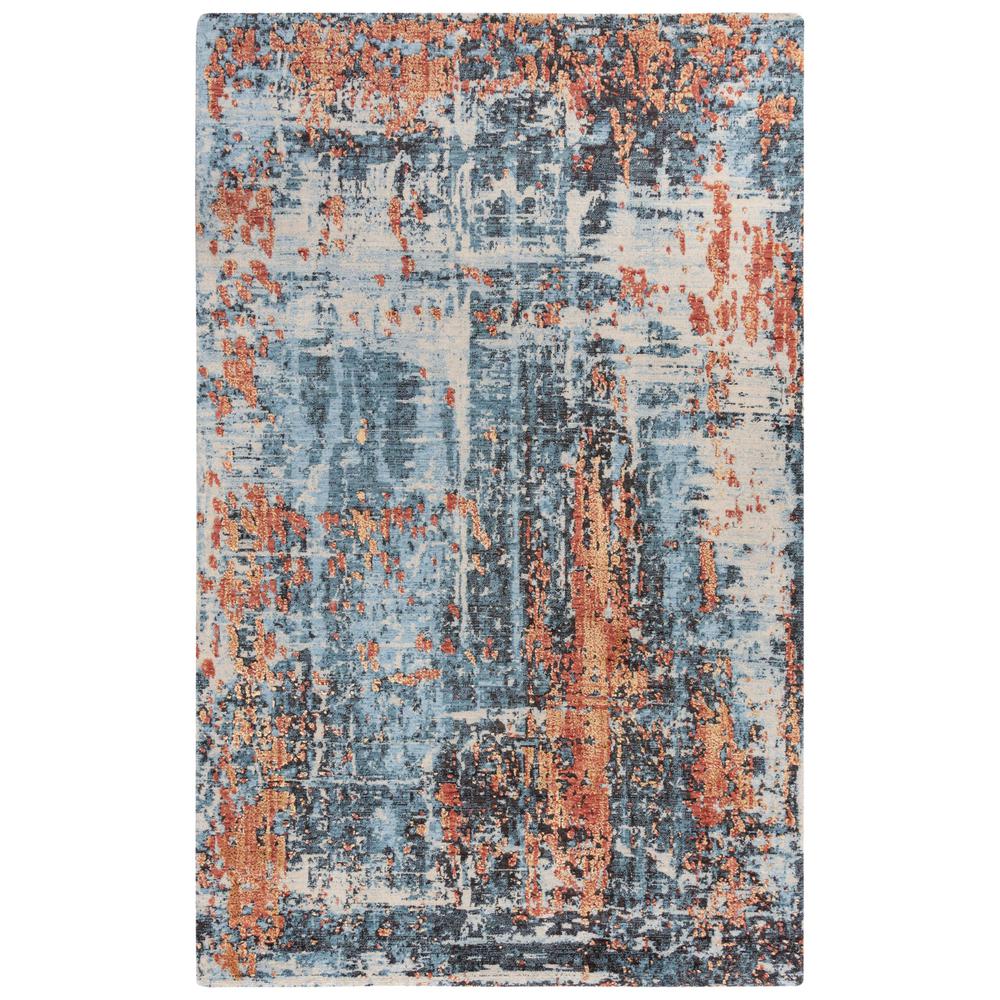 8' x 10' Hybrid Rectangle Rug. Picture 1