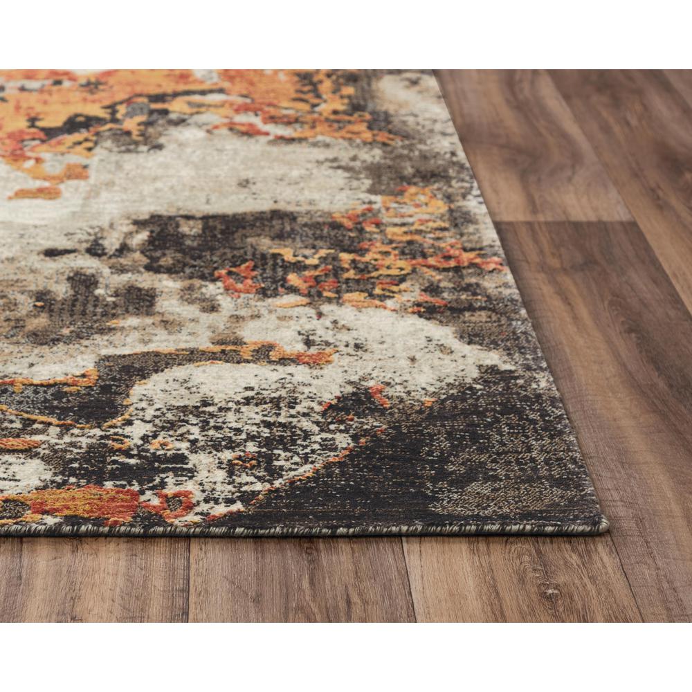 8' x 10' Hybrid Rectangle Rug. Picture 3