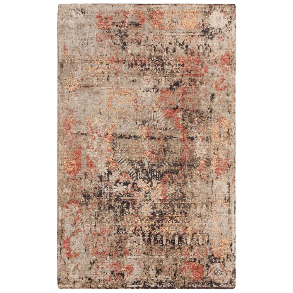 8' x 10' Hybrid Rectangle Rug. Picture 1
