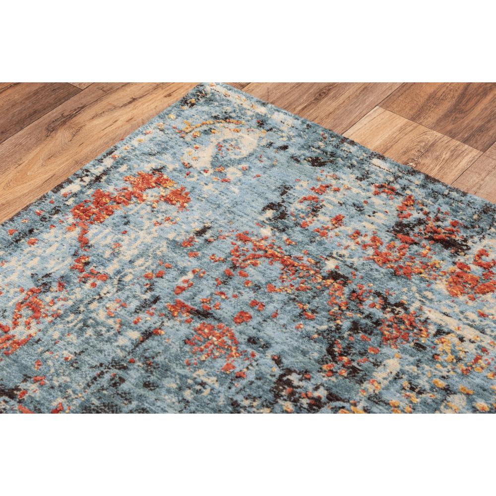 8' x 10' Hybrid Rectangle Rug. Picture 5