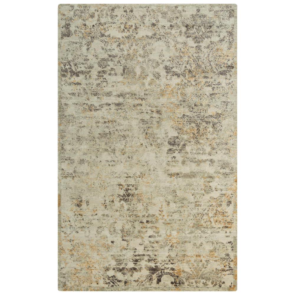 8' x 10' Hybrid Rectangle Rug. Picture 1