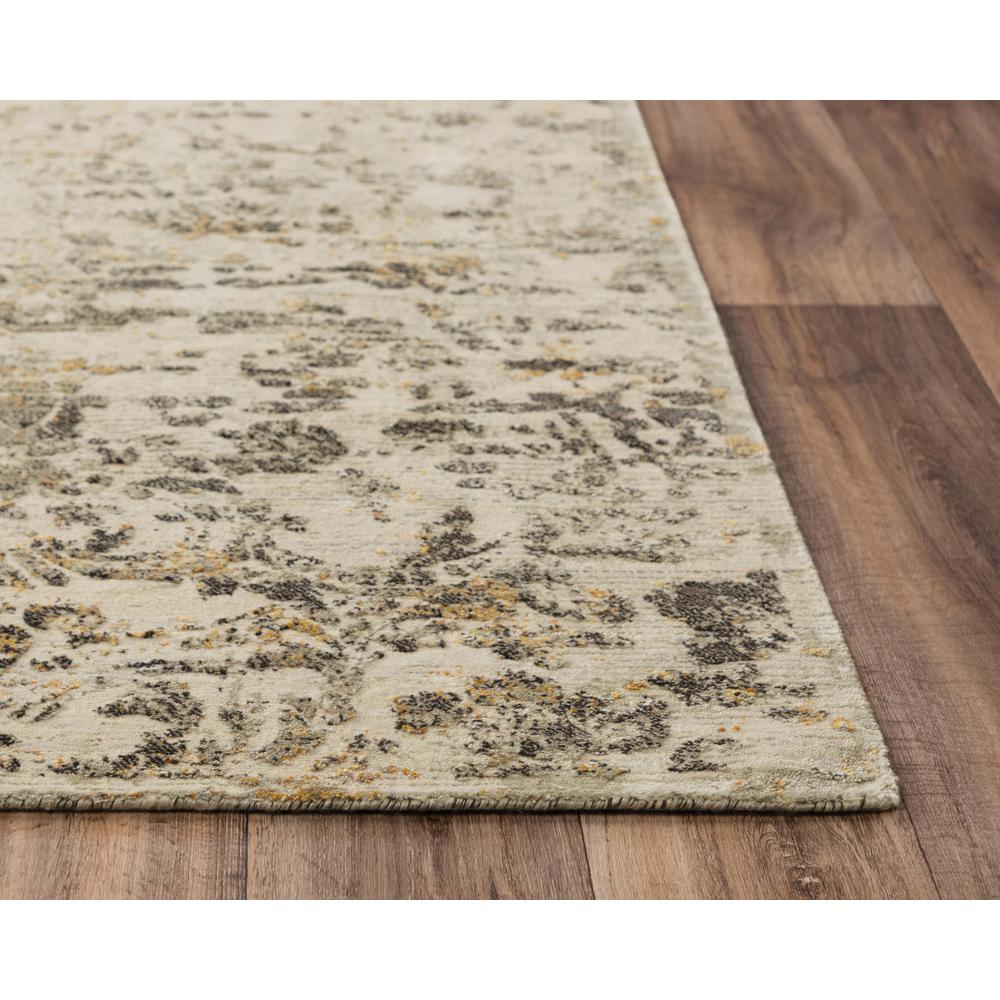 8' x 10' Hybrid Rectangle Rug. Picture 3