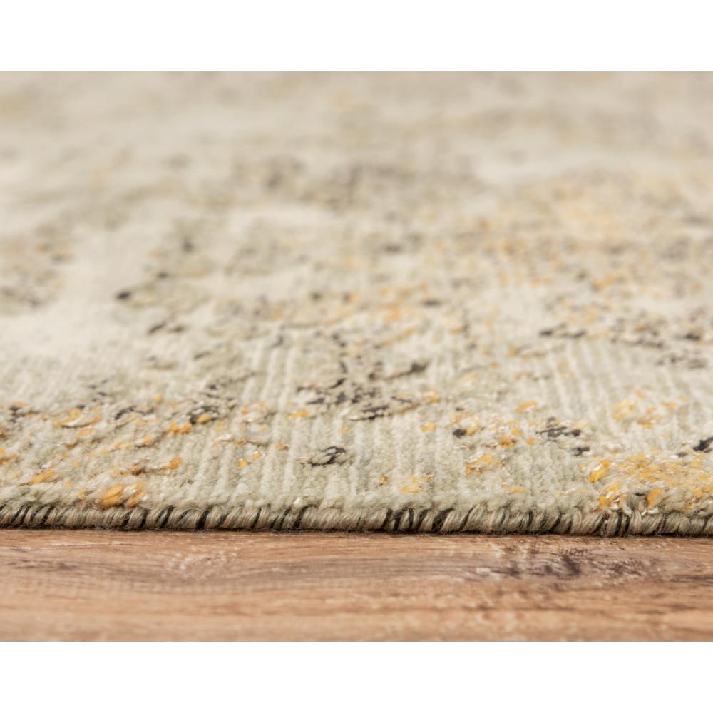 8' x 10' Hybrid Rectangle Rug. Picture 6