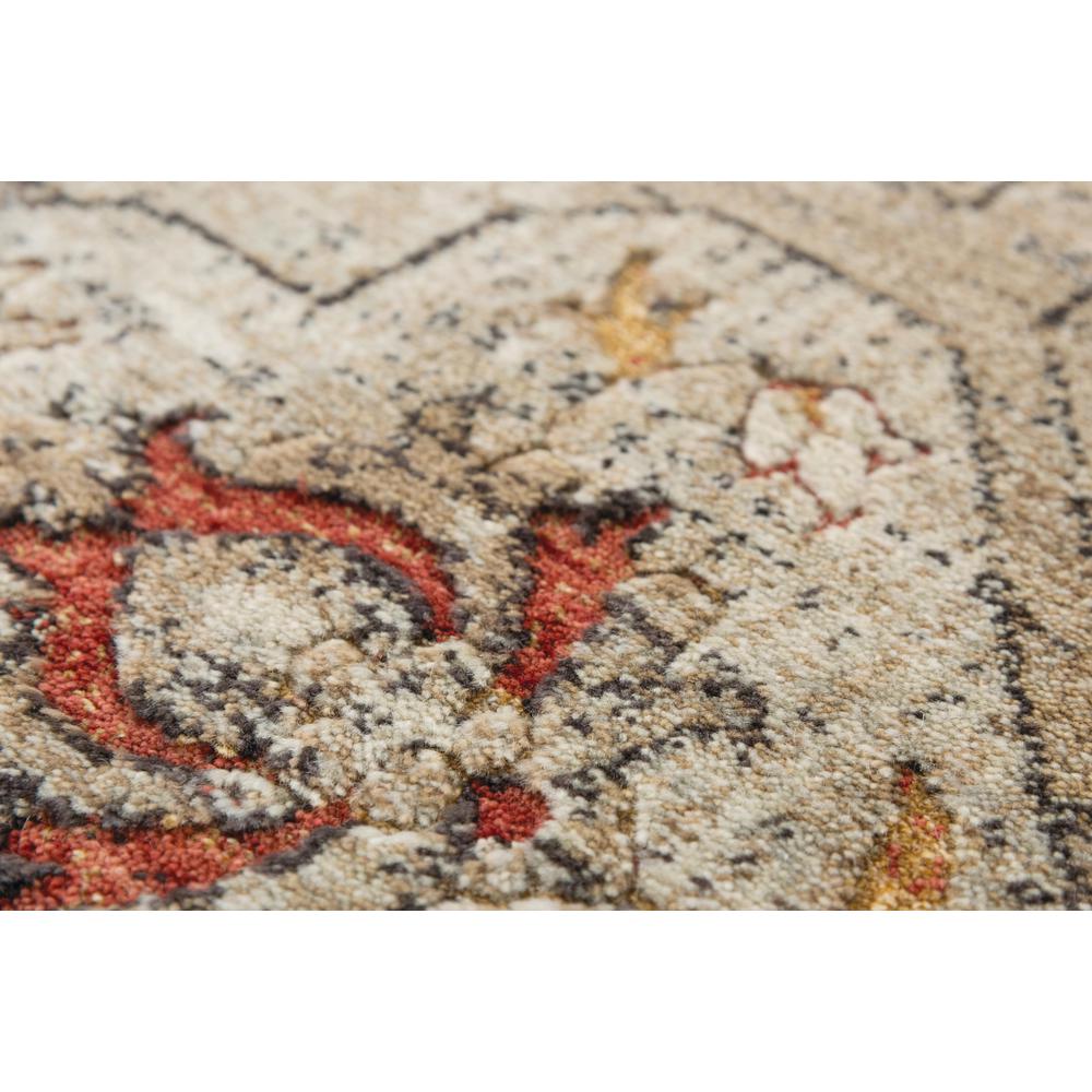 8' x 10' Hybrid Rectangle Rug. Picture 4