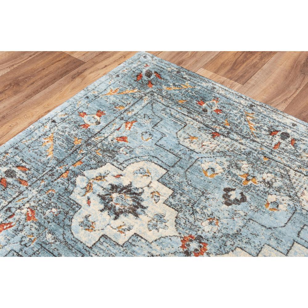 8' x 10' Hybrid Rectangle Rug. Picture 5