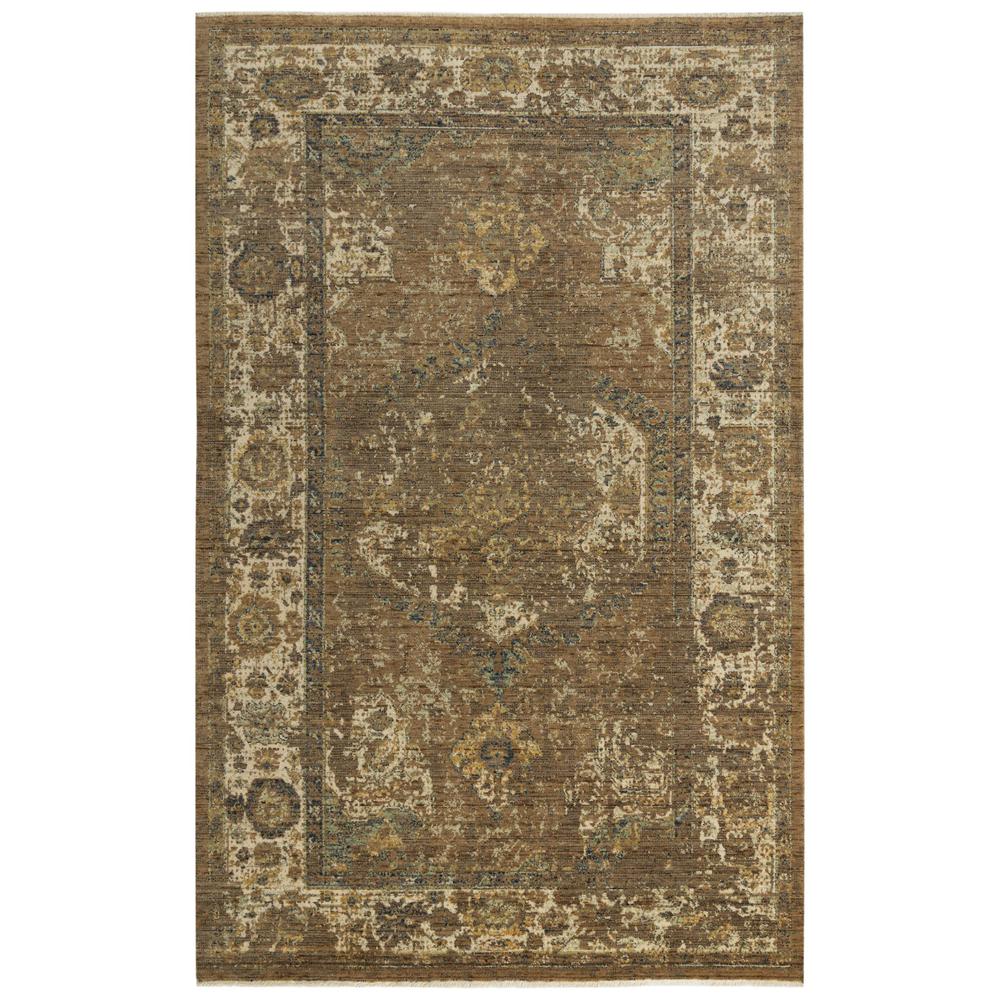 8' x 10' Hybrid Rectangle Rug. Picture 1