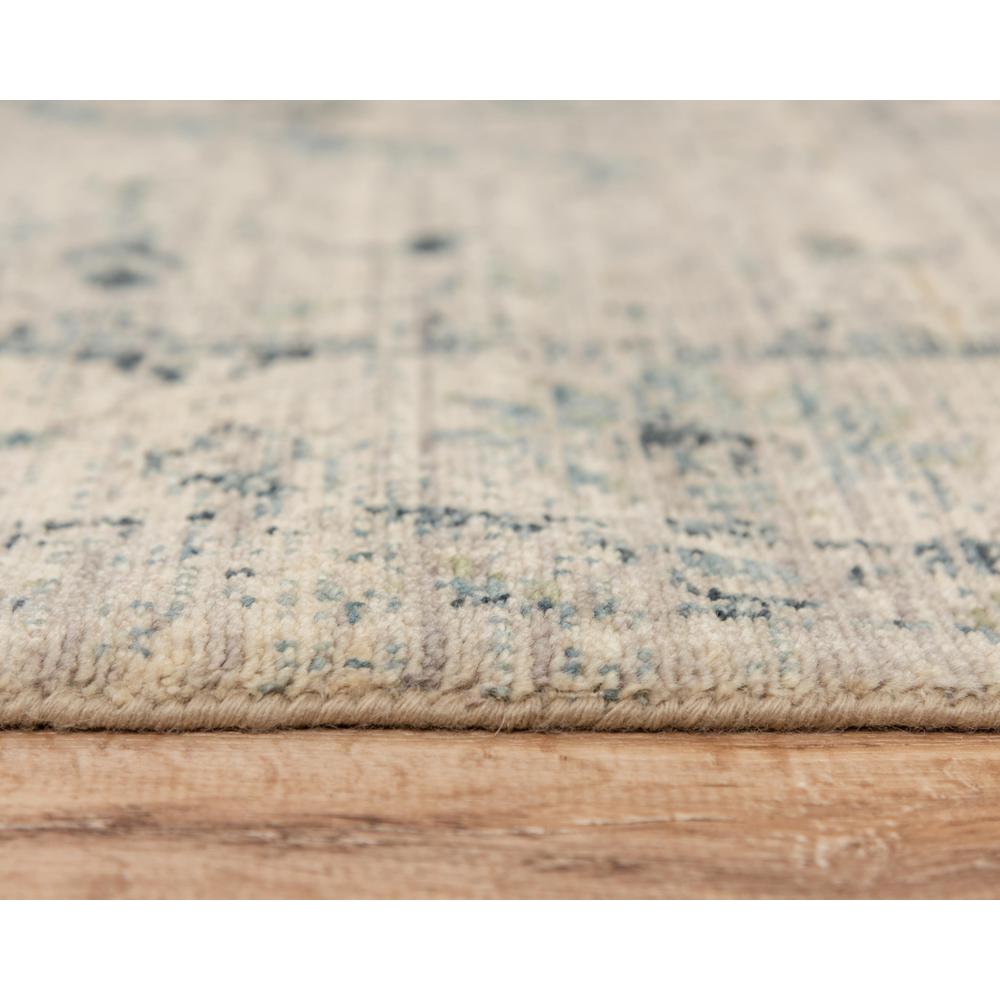 8' x 10' Hybrid Rectangle Rug. Picture 6