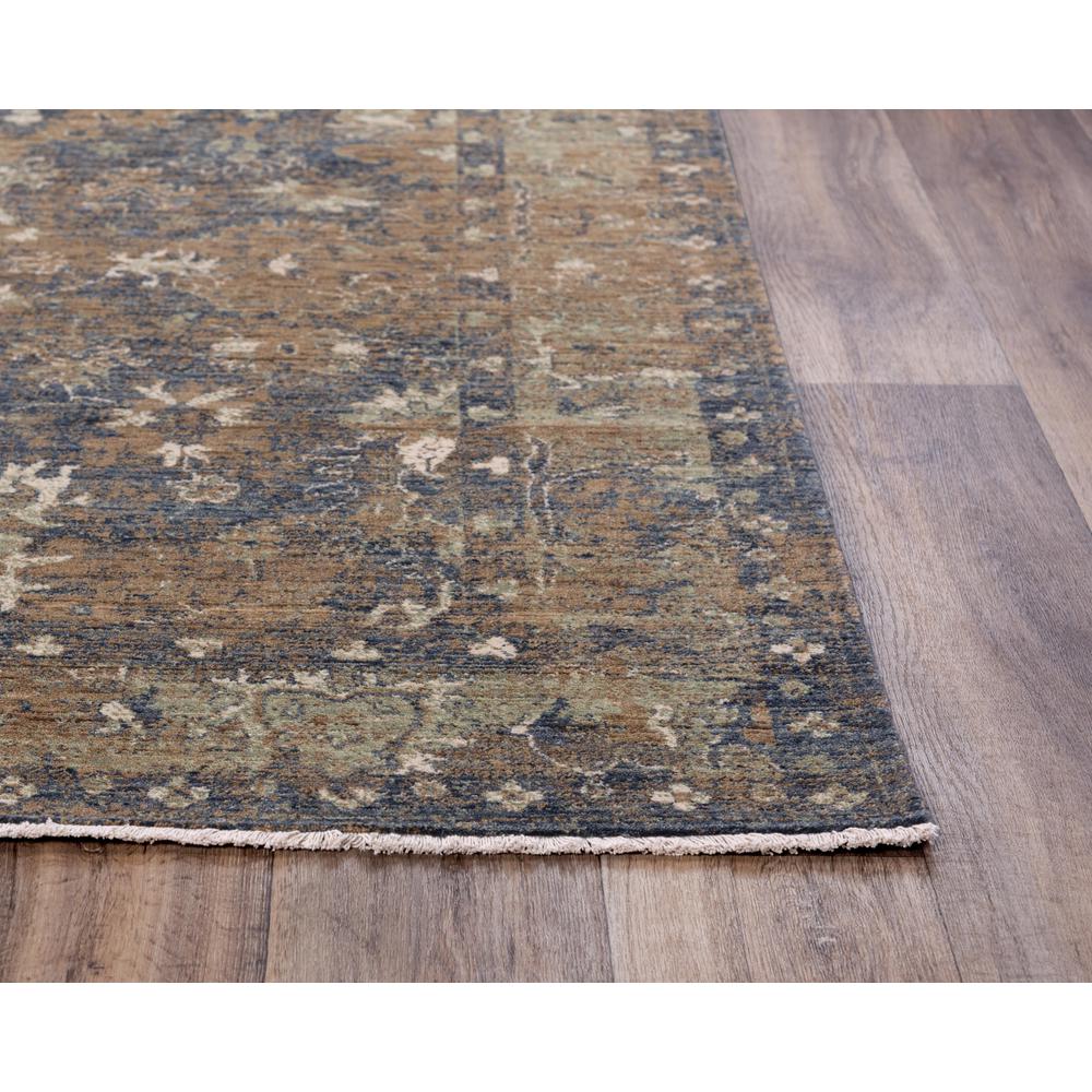 8' x 10' Hybrid Rectangle Rug. Picture 3