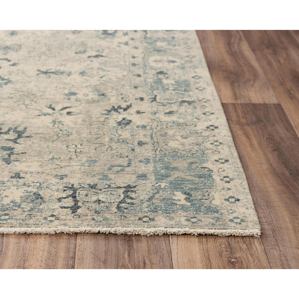 8' x 10' Hybrid Rectangle Rug. Picture 3