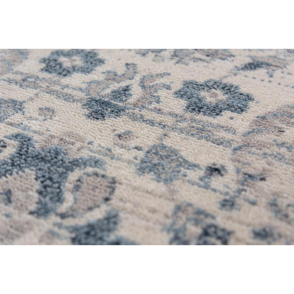 8' x 10' Hybrid Rectangle Rug. Picture 4