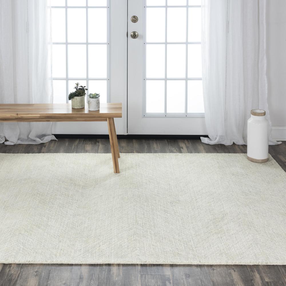 9' x 12' Hand-Tufted Rectangle Rug. Picture 2
