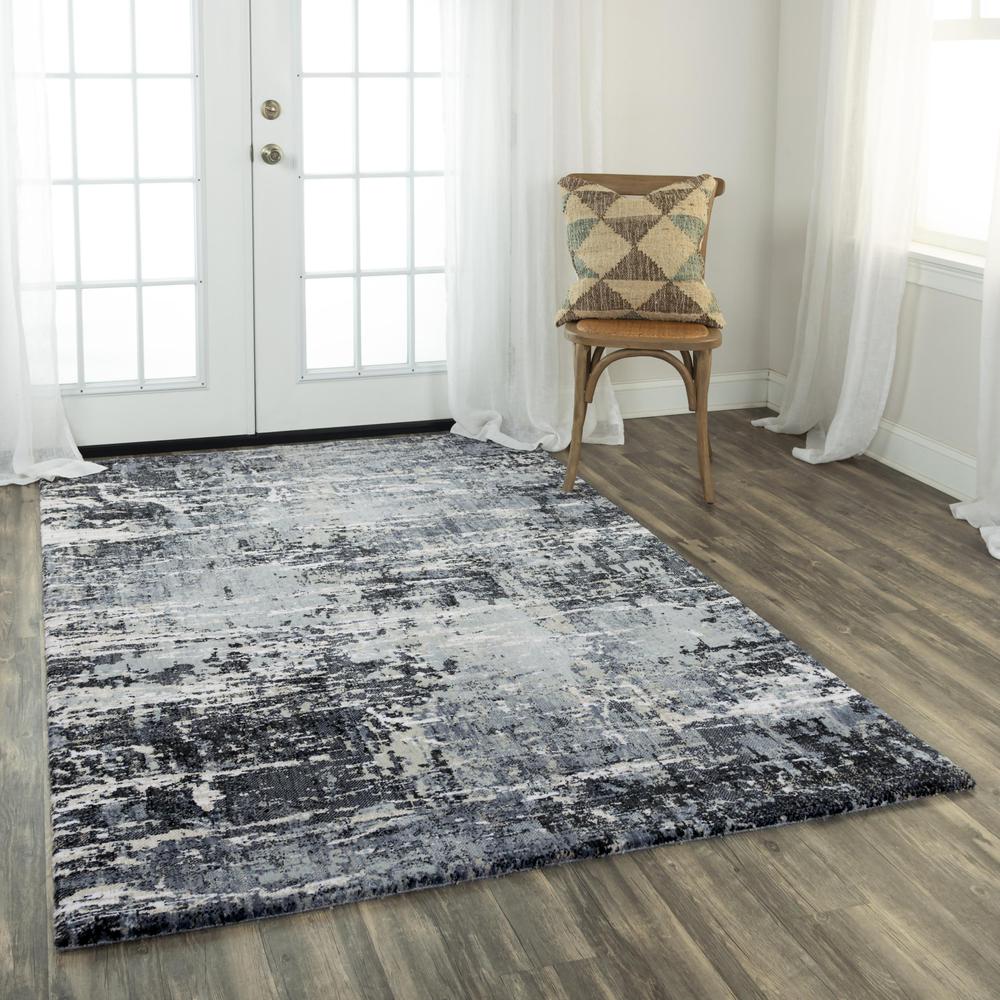 5' x 8' Hybrid Rectangle Rug. Picture 2
