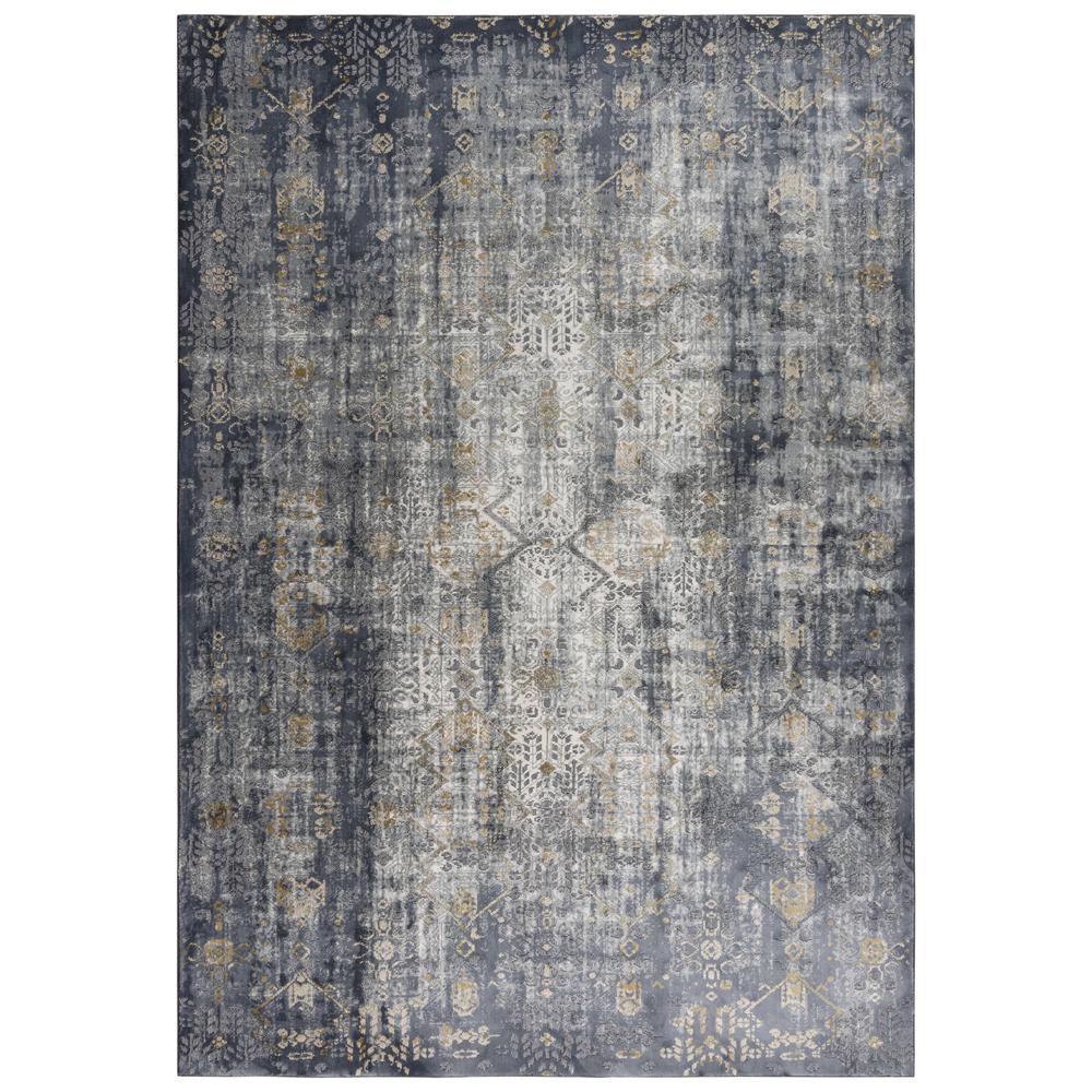 8' x 10' Machine-Made Rectangle Rug. Picture 1