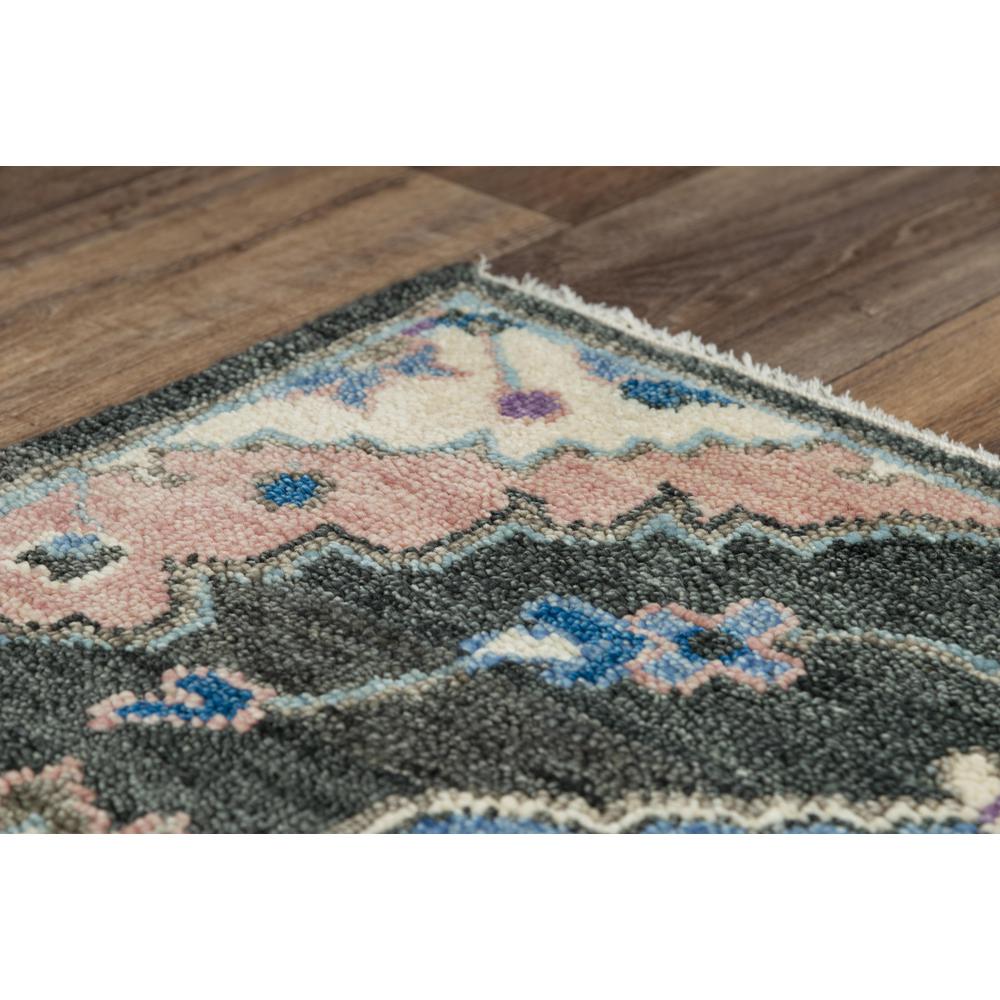 Hand Knotted Cut Pile Wool Rug, 8' x 10'. Picture 5
