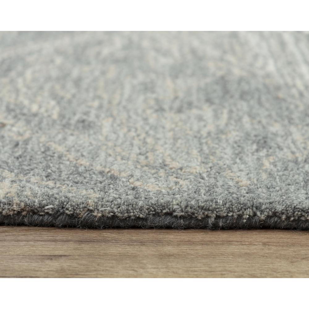 9' x 12' Hand-Tufted Rectangle Rug. Picture 6