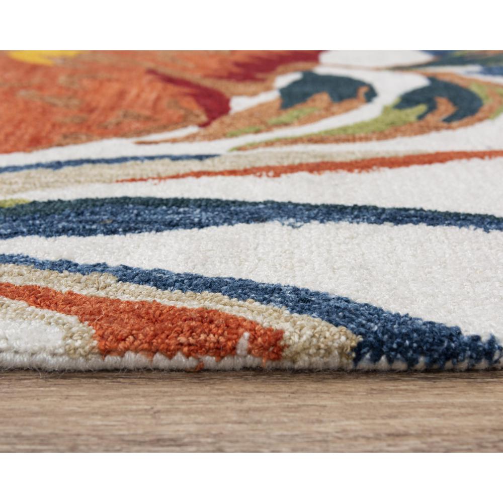 9' x 12' Hand-Tufted Rectangle Rug. Picture 6