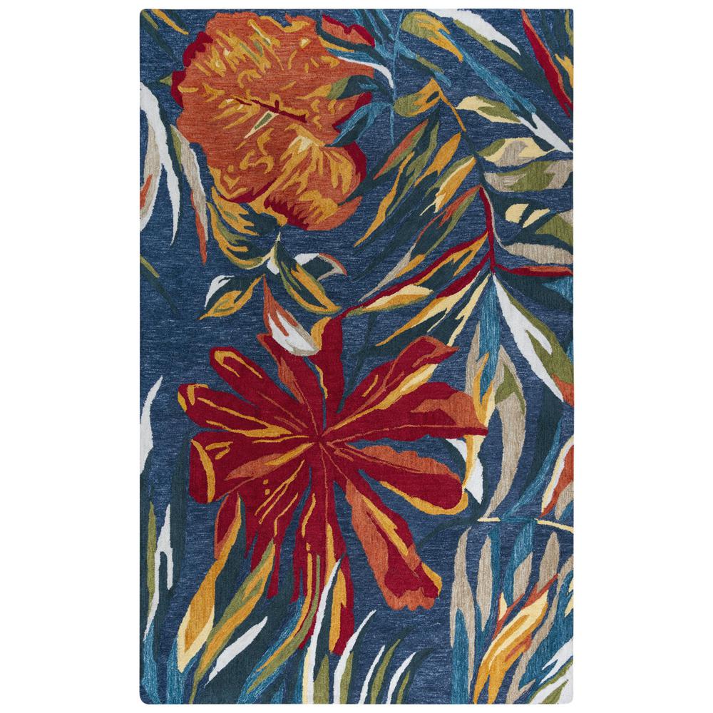 9' x 12' Hand-Tufted Rectangle Rug. Picture 1