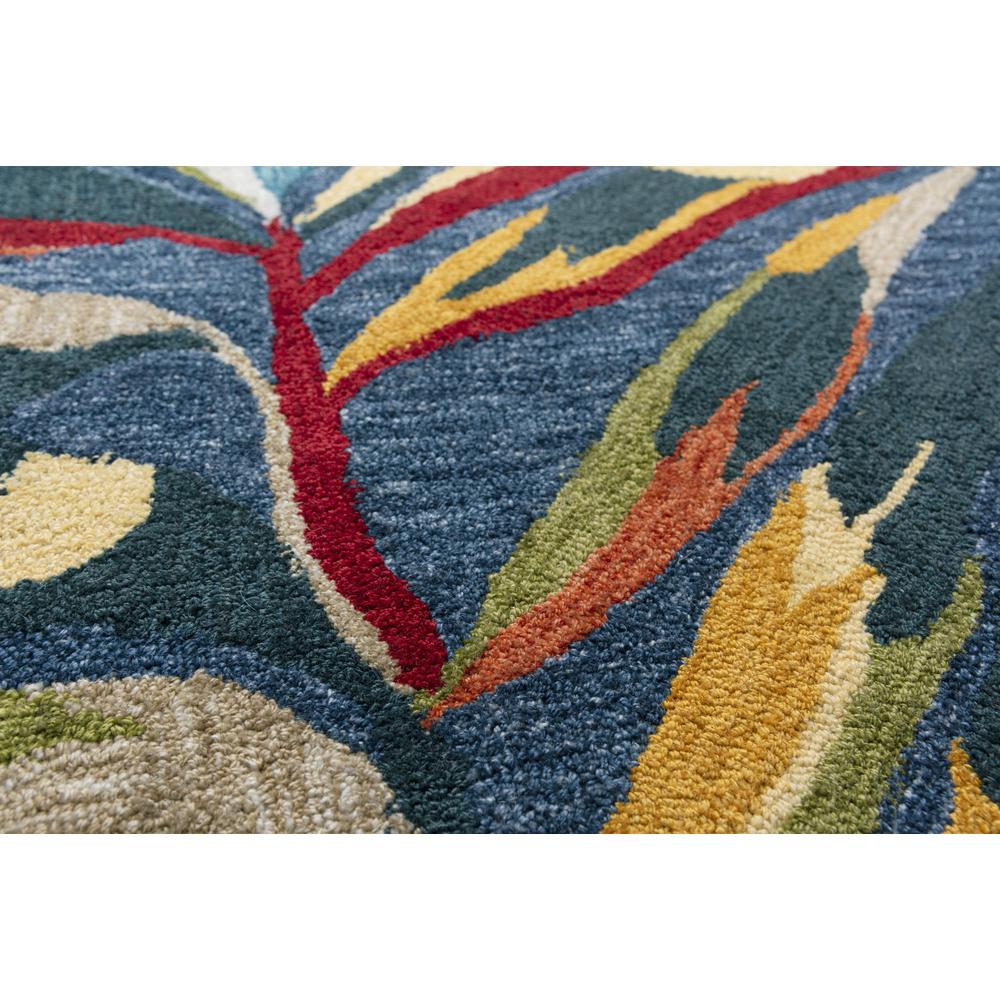 9' x 12' Hand-Tufted Rectangle Rug. Picture 4