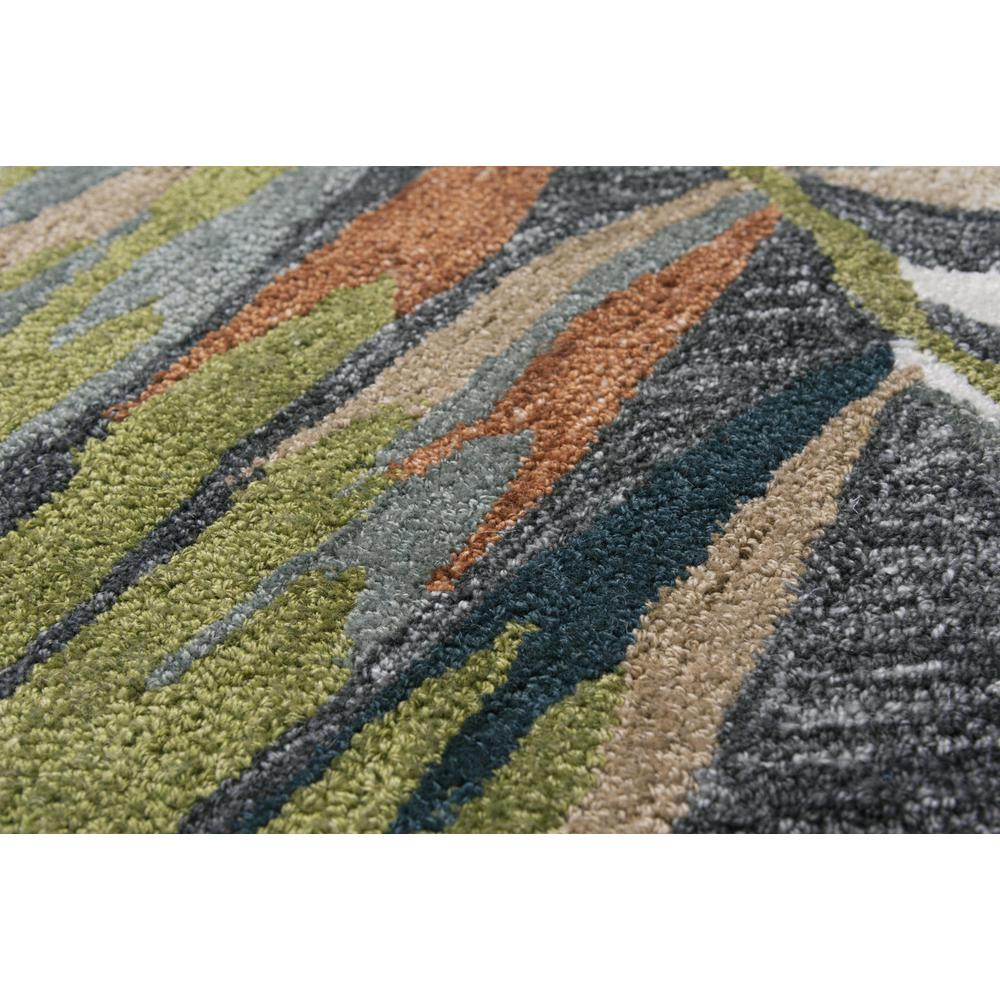 9' x 12' Hand-Tufted Rectangle Rug. Picture 4