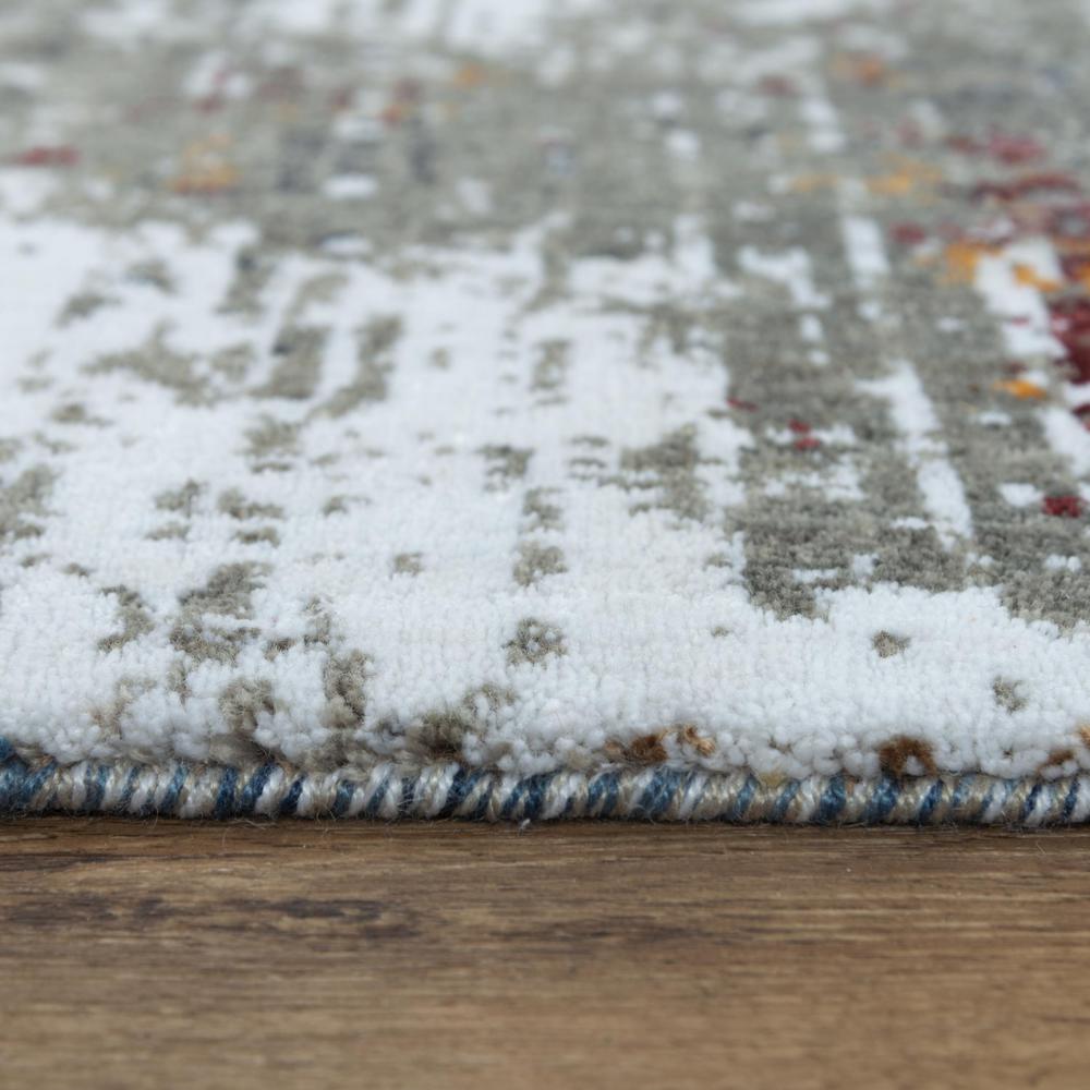 5' x 8' Hybrid Rectangle Rug. Picture 6